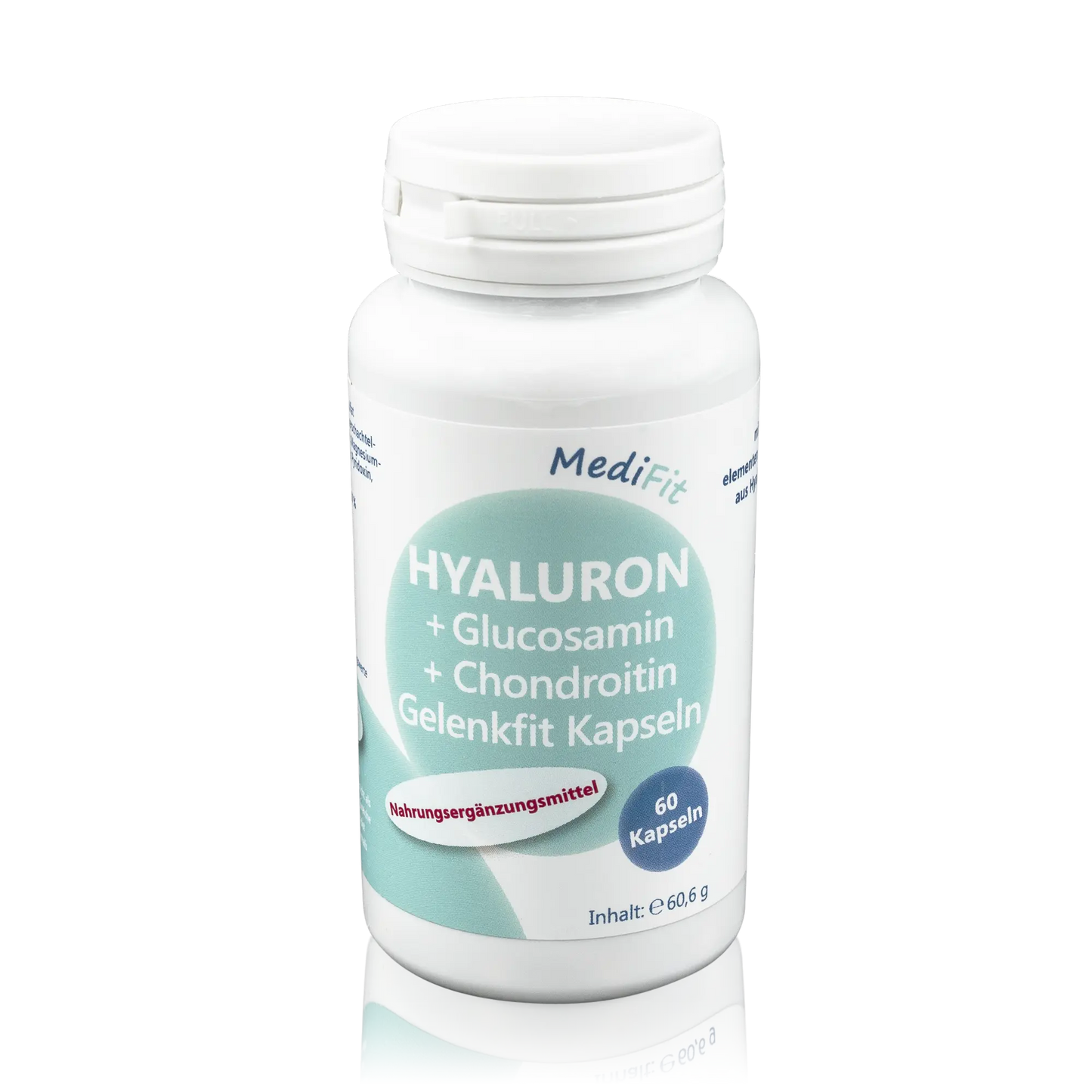 Apofit Hyaluron + Glucosamin + Chondroitin Gelenkfit Kapseln (60 St.)