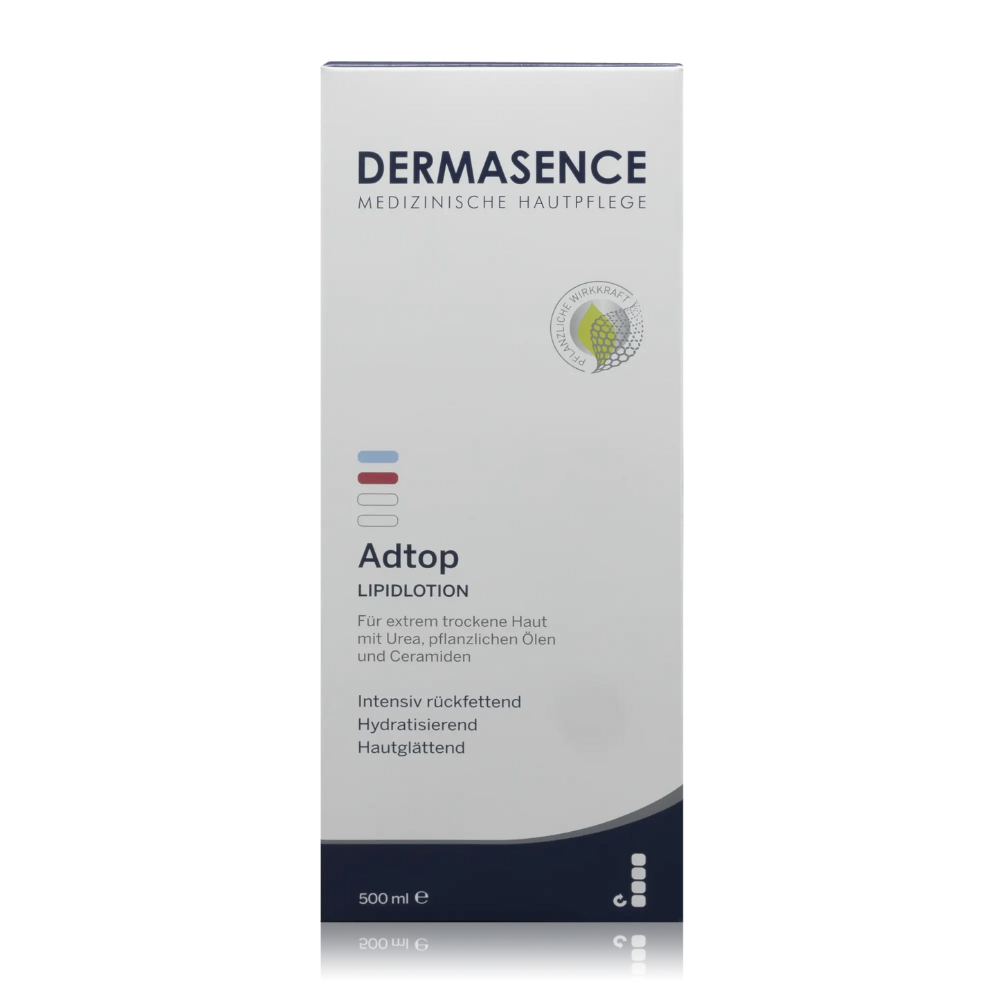 Dermasence Adtop Lipidlotion für extrem trockene Haut (500ml)