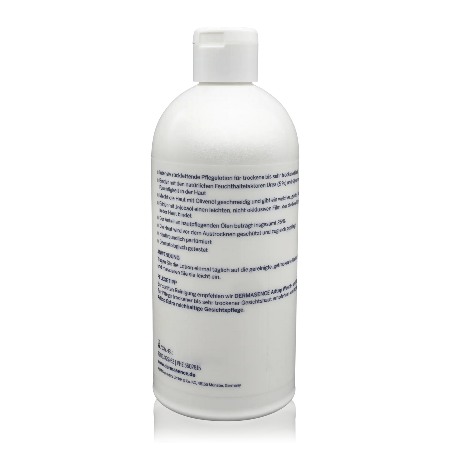 Dermasence Adtop Lipidlotion für extrem trockene Haut (500ml)