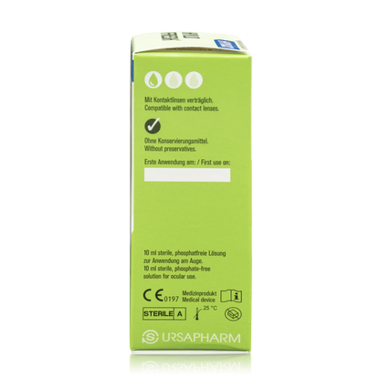 Hylo Fresh Augentropfen zur Linderung gereizter Augen (10ml)