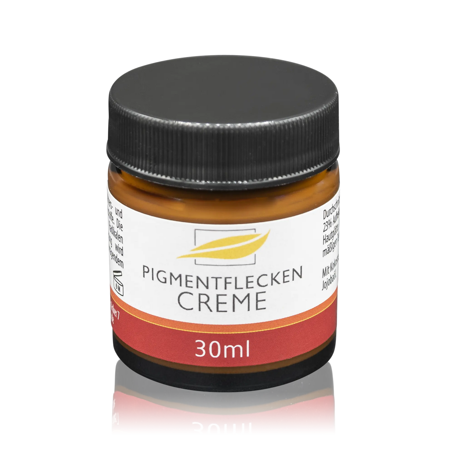 Allcura Naturheilmittel Pigmentfleckencreme zur Aufhellung deiner Haut um 23% (30ml) - ROTE.PLACE