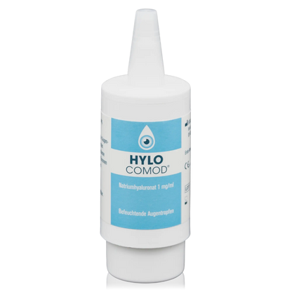 Hylo Comod Augentropfen (10ml) - ROTE.PLACE