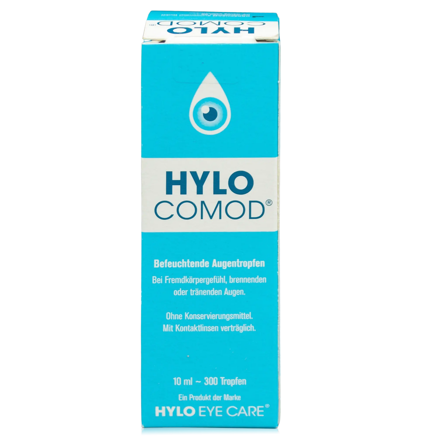 Hylo Comod Augentropfen (10ml) - ROTE.PLACE