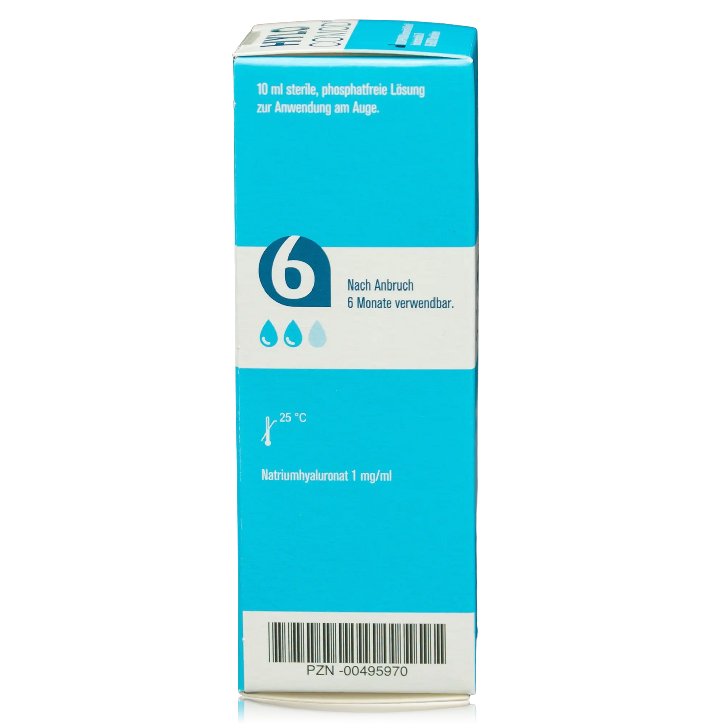 Hylo Comod Augentropfen (10ml) - ROTE.PLACE