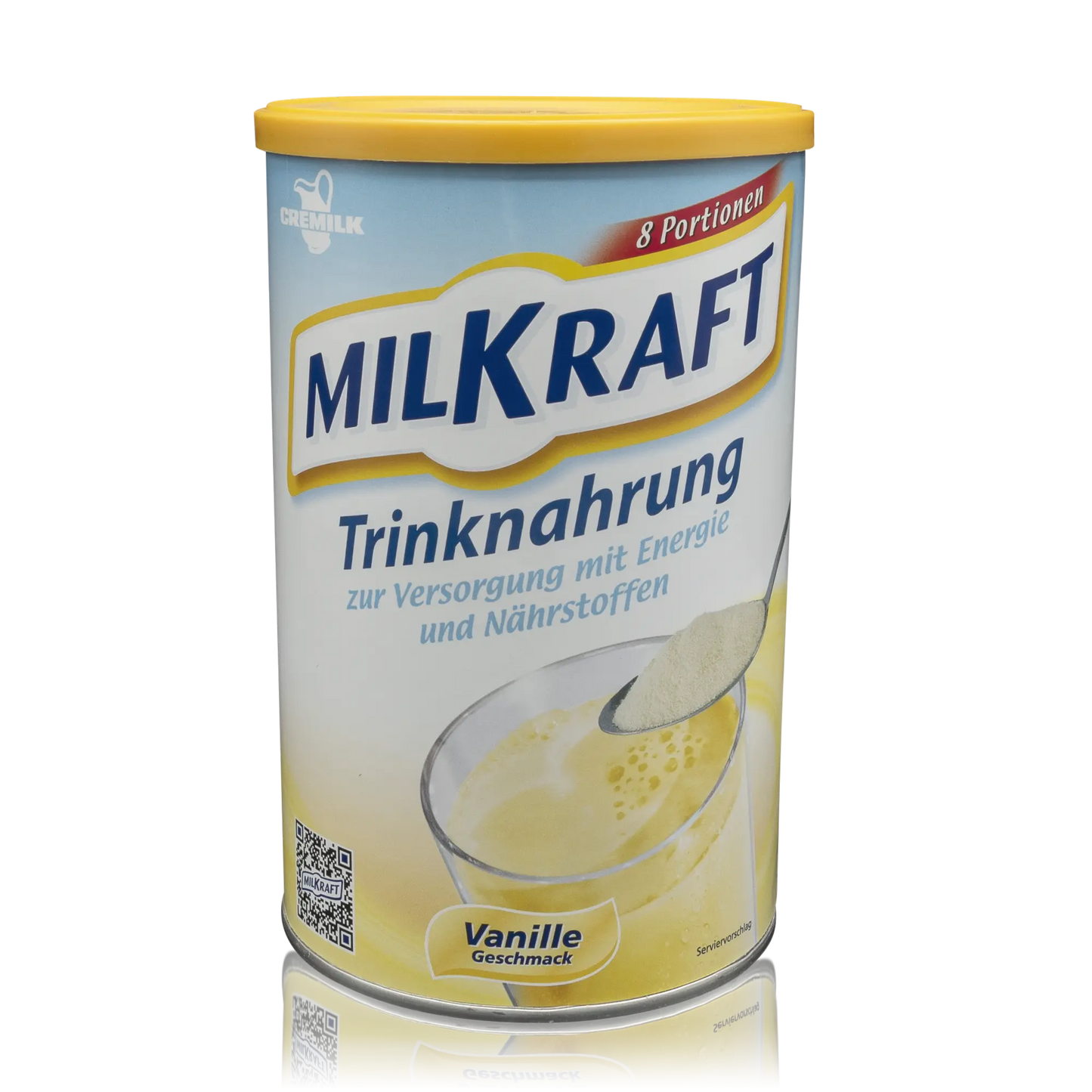 Cremilk Milkraft Trinknahrung Vanille (480g)