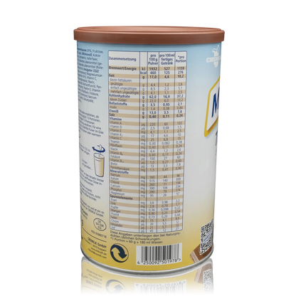 Cremilk Milkraft Trinknahrung Schoko (480g)