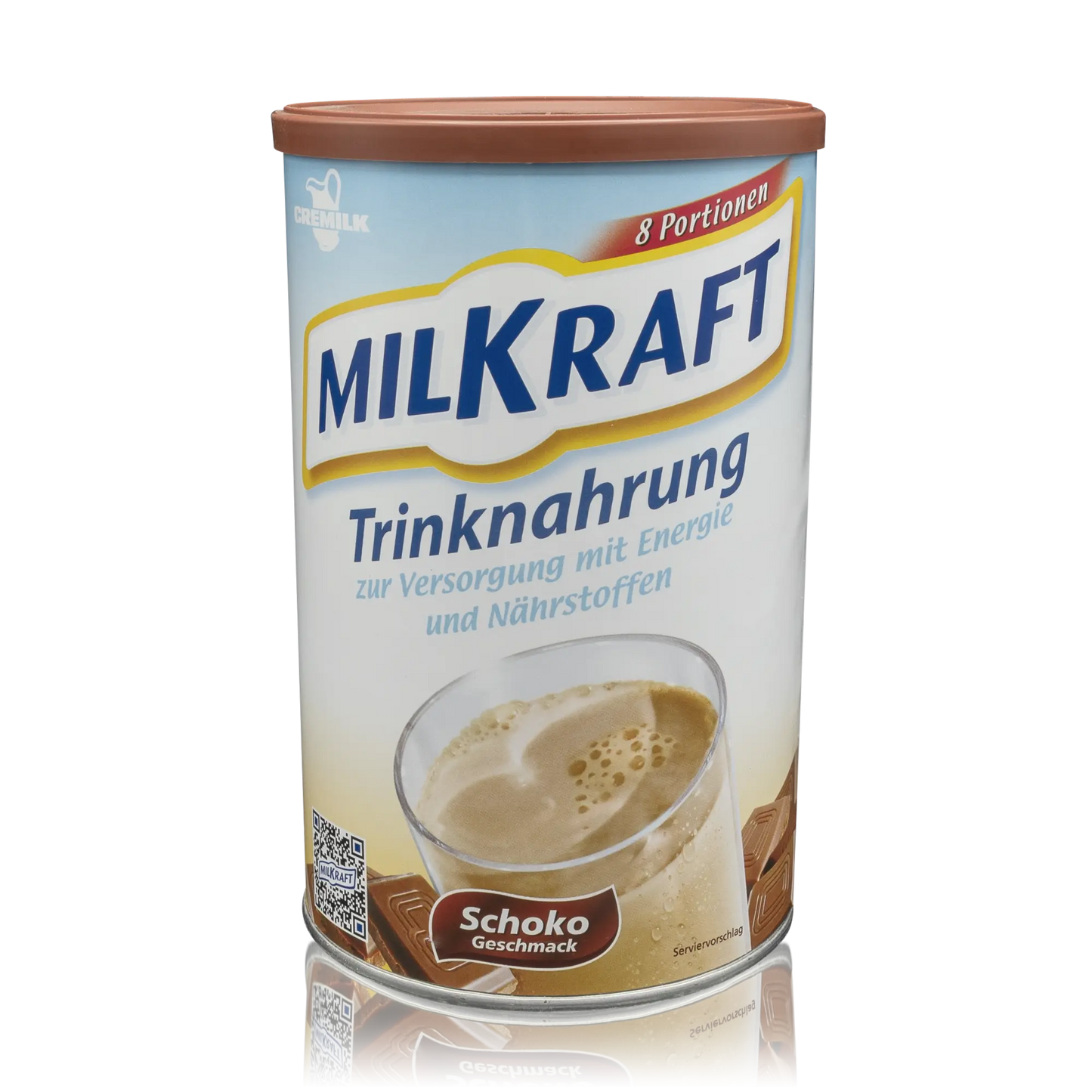 Cremilk Milkraft Trinknahrung Schoko (480g)