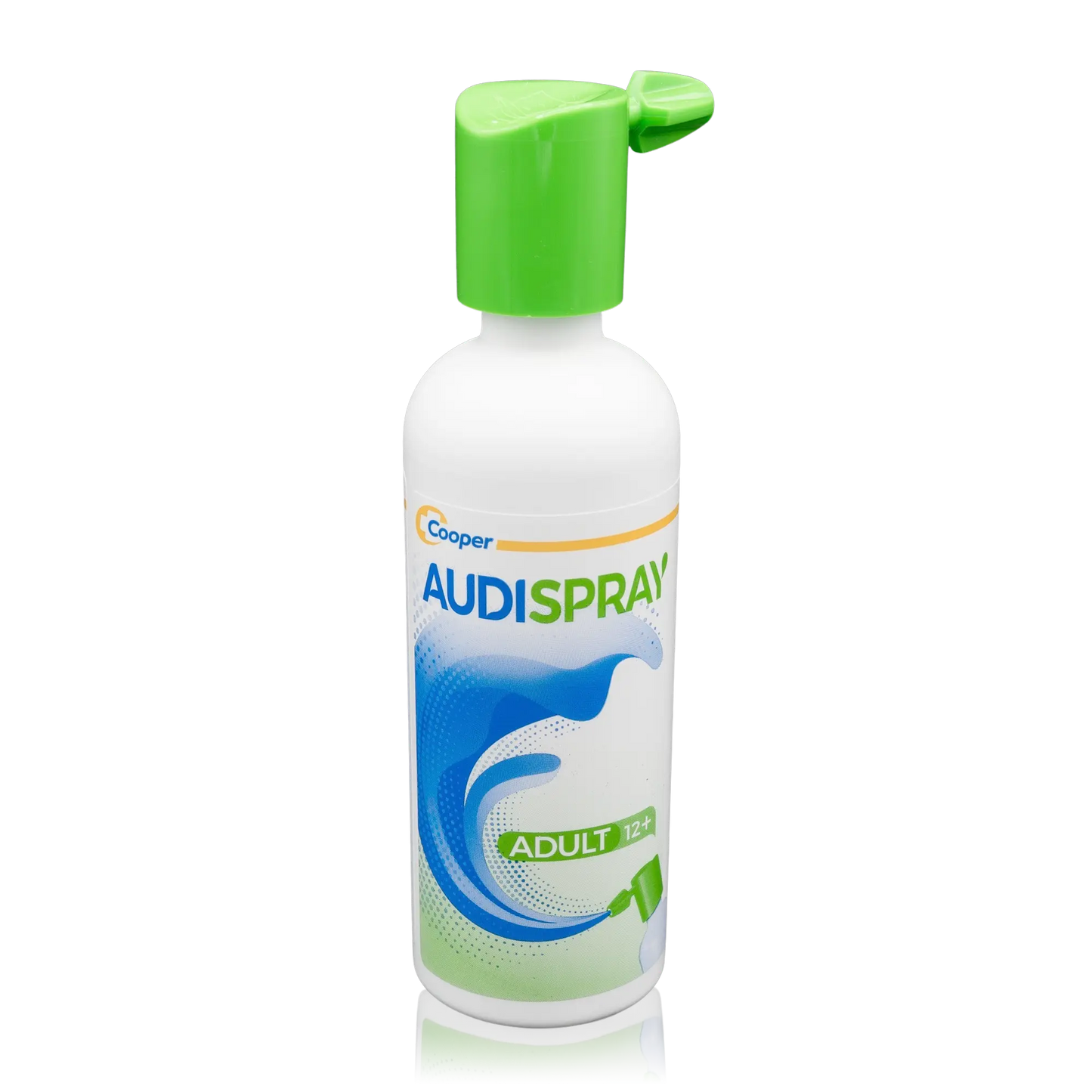 Audispray Adult Ohrenhygiene mit 100% gereinigtem Meerwasser (50ml) - ROTE.PLACE