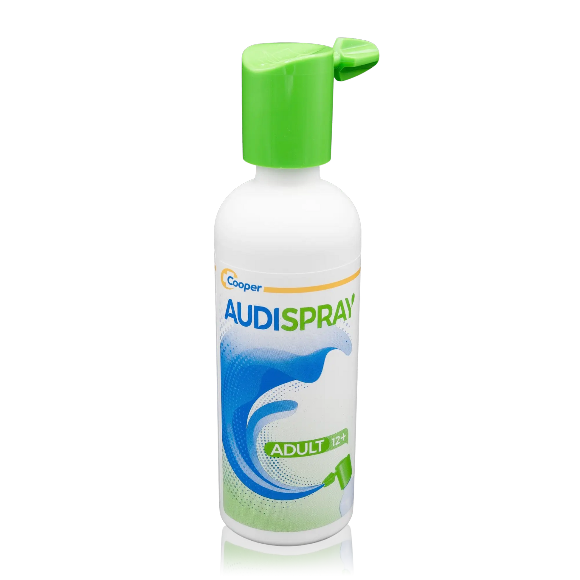 Audispray Adult Ohrenhygiene mit 100% gereinigtem Meerwasser (50ml) - ROTE.PLACE