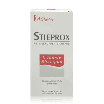 Stieprox Anti-Schuppen-Shampoo (100ml) - ROTE.PLACE