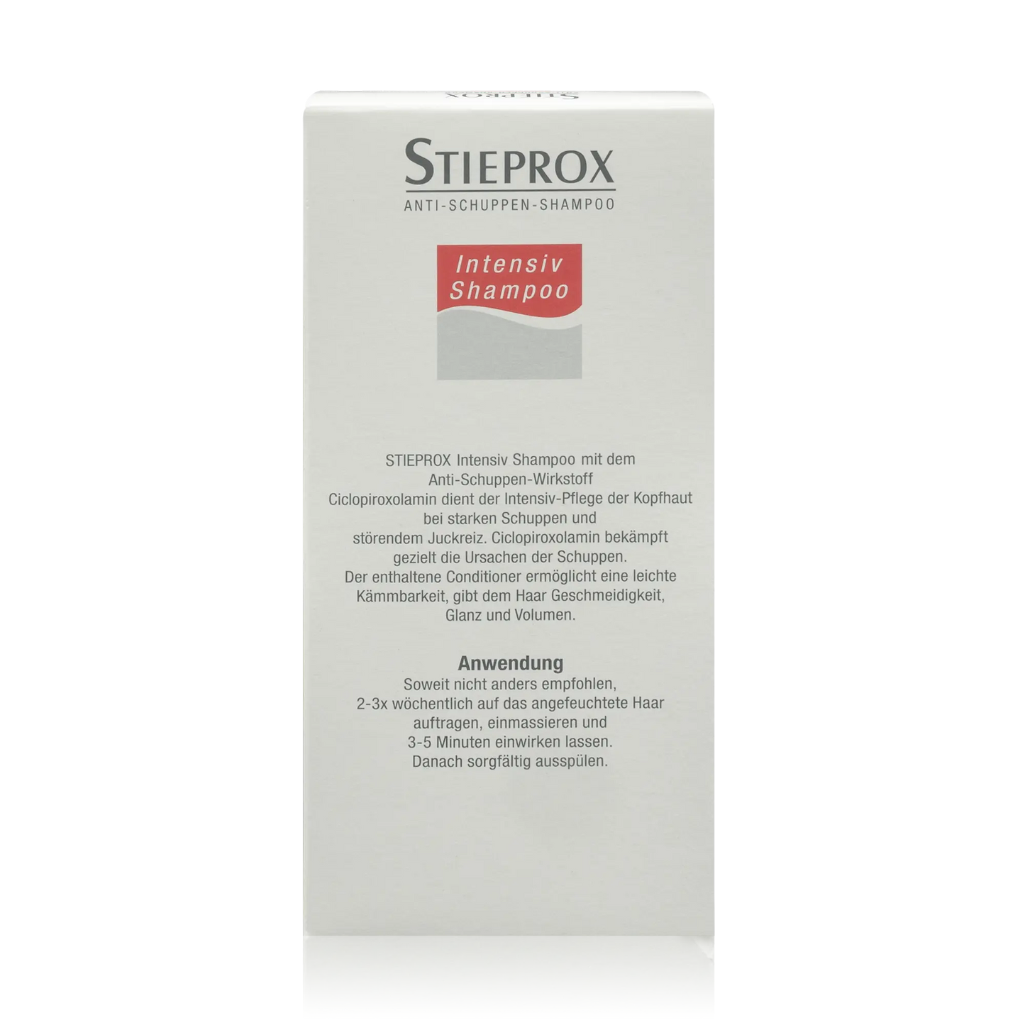 Stieprox Anti Schuppen Shampoo (100ml) - ROTE.PLACE