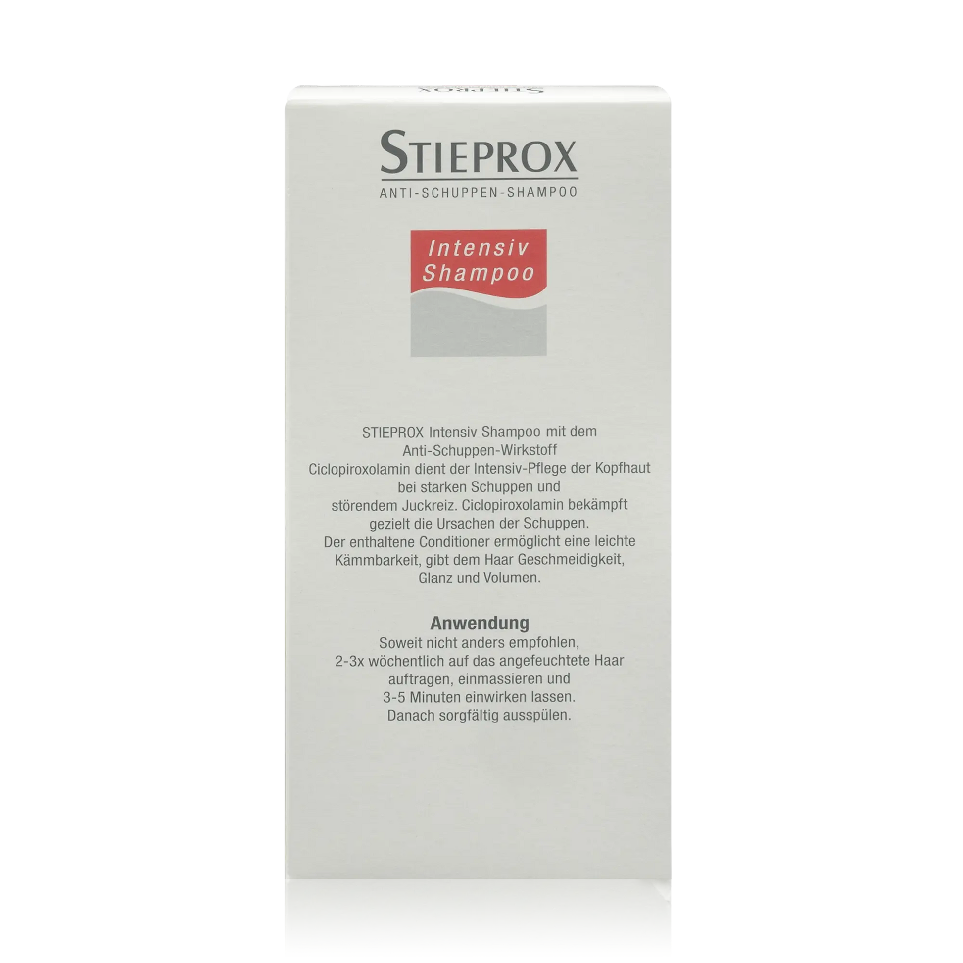 Stieprox Anti Schuppen Shampoo (100ml) - ROTE.PLACE