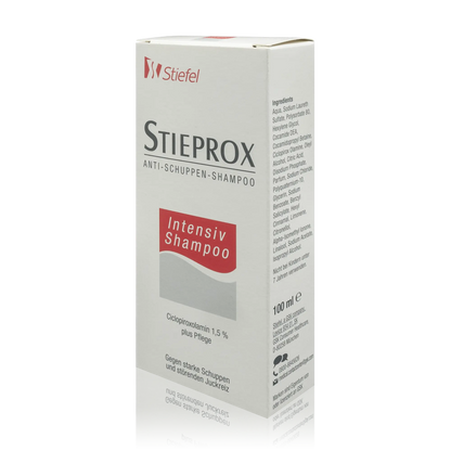 Stieprox Anti-Schuppen-Shampoo (100ml) - ROTE.PLACE