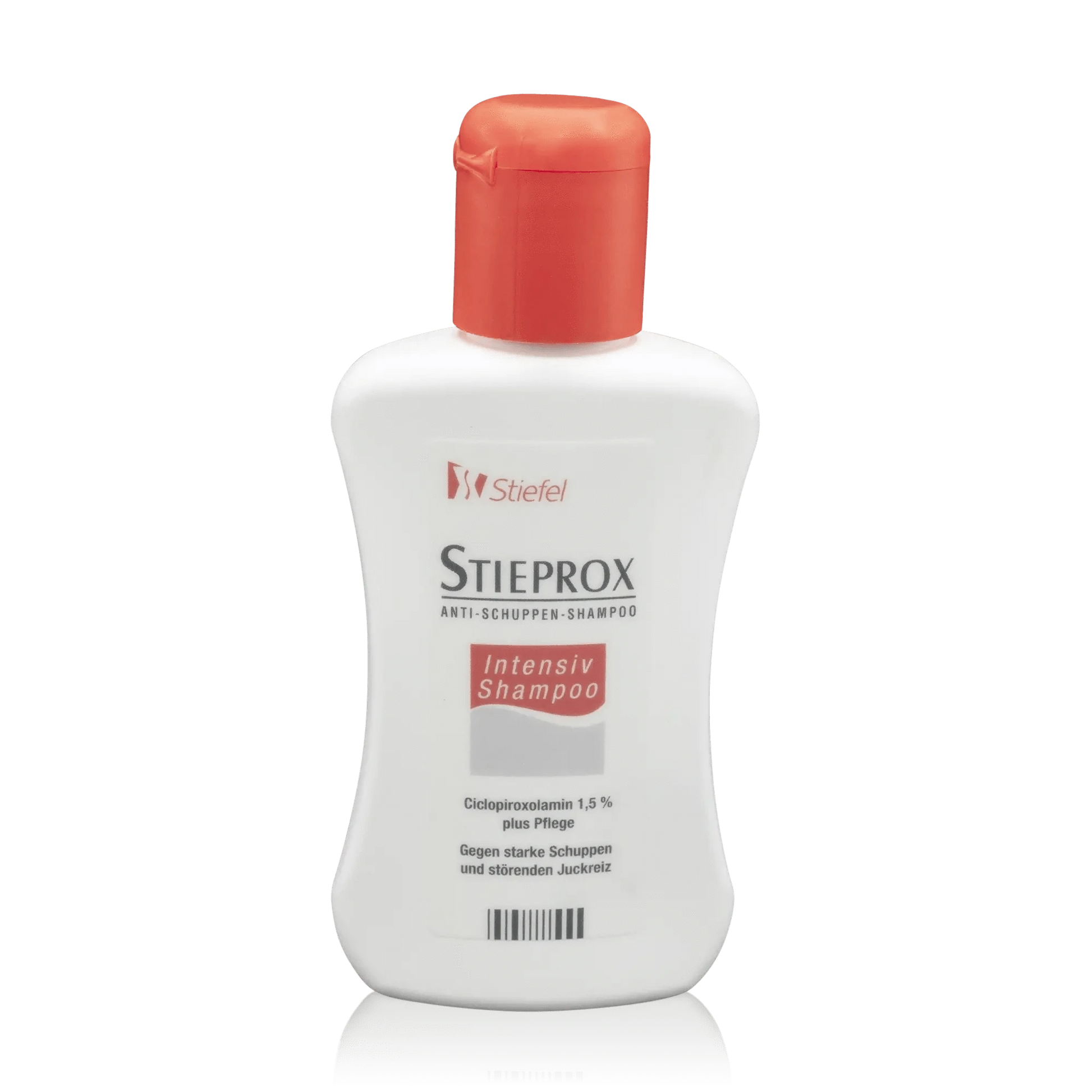 Stieprox Anti-Schuppen-Shampoo (100ml) - ROTE.PLACE